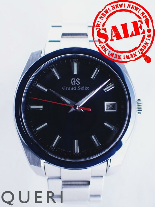 楽天市場】グランドセイコー 60周年記念 限定2000本 SBGP015 中古美品 
