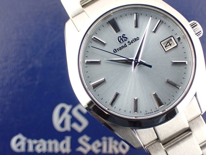 楽天市場】グランドセイコー 9Fクオーツ そごう千葉 限定販売モデル  