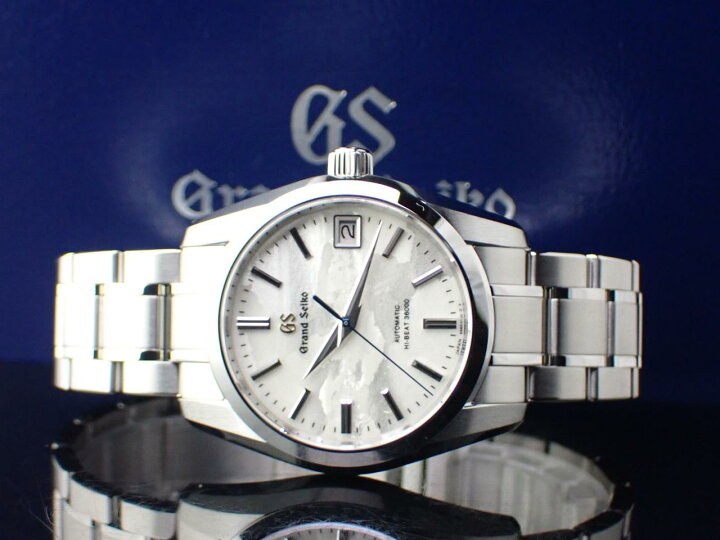 楽天市場】グランドセイコー ヘリテージコレクション キャリバー9S 25  