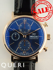 IWC |[gtBm NmOt 18KbhS[h fCfCg IW391035 Vi