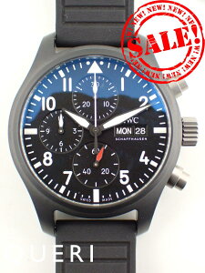 IWC�p�C���b�g�E�H�b�` �N���m�O���t 41 �g�b�v�K�� IW389401�V�i