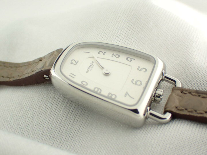 楽天市場】エルメス ギャロップ レディース クォーツ GA1.110 未使用  