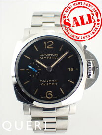 パネライ ルミノールマリーナ1950 U番 3Days PAM00722 新品仕上げ済【中古】