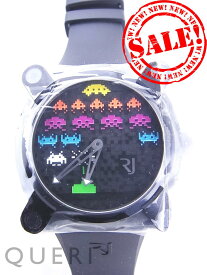 ロマンジェローム スペースインベーダー 40mm 限定78本RJ.M.AU.IN.021.03新品