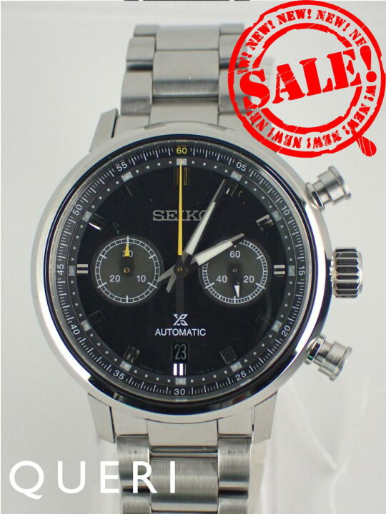 楽天市場】セイコー プロスペックス スピードタイマー クロノ 世界陸上  