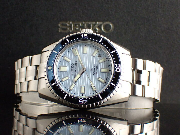 楽天市場】セイコー マリンマスター メカニカルダイバーズ 1965  