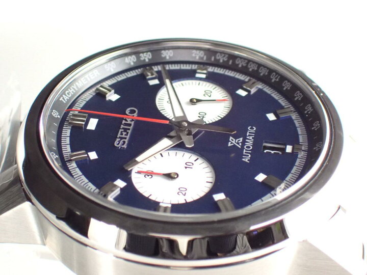 楽天市場】セイコー プロスペックス スピードタイマー クロノグラフ  