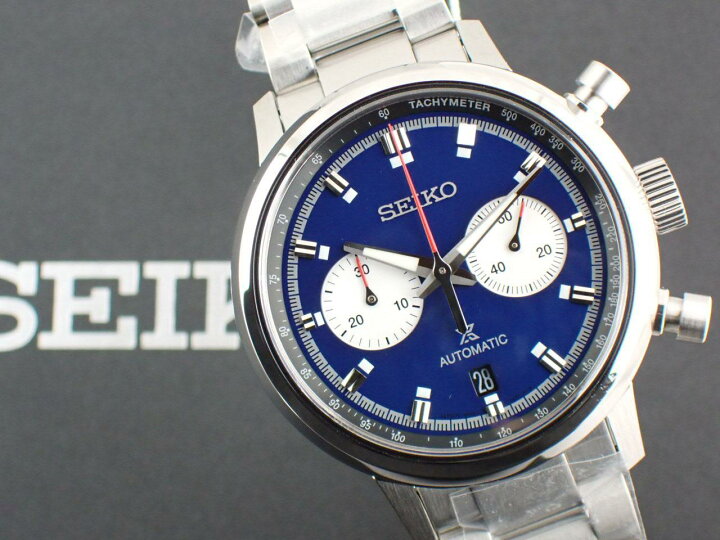 楽天市場】セイコー プロスペックス スピードタイマー クロノグラフ  