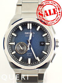 セイコー アストロン ネクスター コズミックデザイン メンズ SBXD023(3X62-0AE0)【中古】