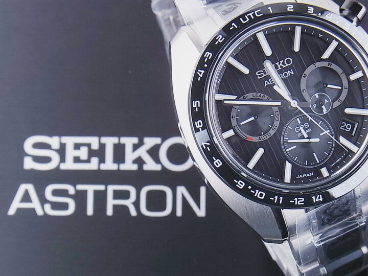 楽天市場】セイコー アストロン 5X デュアルタイム レボリューション  