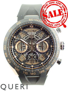 タグホイヤー カレラ クロノグラフ エクストリームスポーツ 44mm メンズ CBU2050.FT6273 新品