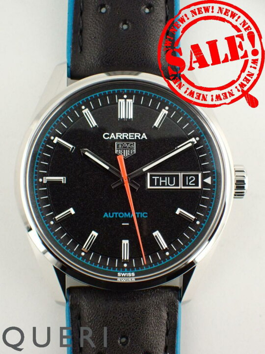 楽天市場】タグホイヤー カレラ デイデイト 41mm 自動巻き TH31-02