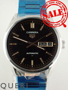 �^�O�z�C���[ �J���� �f�C�f�C�g 41mm �u���b�N WDA2111.BD0001 �R���r�u���X �V�i