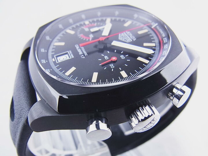 楽天市場】タグホイヤー モンツァ キャリバー17 クロノグラフCR2080  