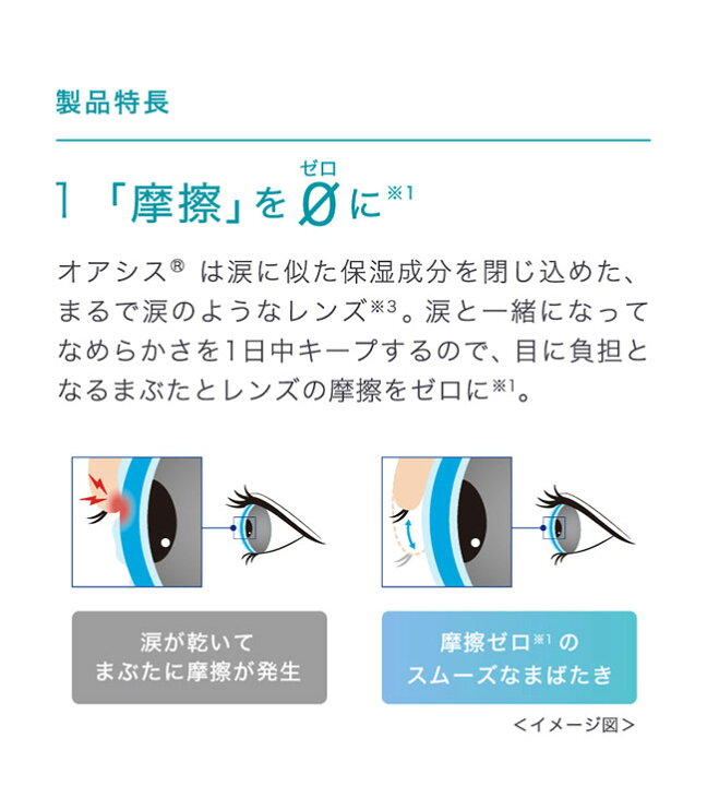楽天市場】送料無料☆[2箱] アキュビューオアシス 2箱セット 1箱6枚 