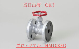 �K�������H�� (���v���e���A�� ��������) HM10KFG 40A (1-1/2B) �}���u�� �ʌ`�� �O���[�u�o���u �t�����W�` �ėp 10K�^�C�v