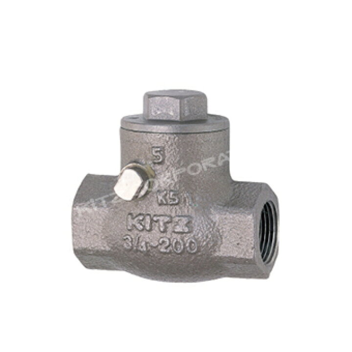 楽天市場】KITZ (キッツ) UO 15A (1/2B)SCS13A (SUS304相当 