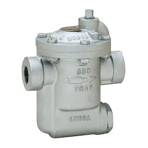 ���V�^�P TB-880-10 15A (1/2B) FC ���S�� ���C�h�����p �X�`�[���g���b�v 1.0Mpa 220�� �l�W�R�~