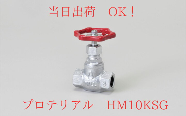 楽天市場】プロテリアル(日立金属) HM10KSG 20A (3/4B) マレブル 玉形 