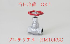 �v���e���A��(��������) HM10KSG 50A (2B) �}���u�� �ʌ`�� �O���[�u�o���u �˂����� �ėp 10K�^�C�v