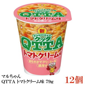 �}������� QTTA �g�}�g�N���[���� 79g×12�y1���z�i���m���Y �N�b�^ QTTA�j