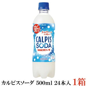 ATq JsX\[_ 500ml ×1i24{jyJsX Calpis Y_ SODAz