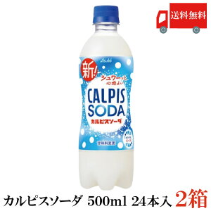  ATq JsX\[_ 500ml ×2i48{jyJsX Calpis Y_ SODAz