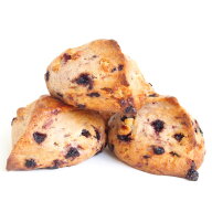 ＜8月期発送＞【季節限定】ミックスベリースコーン