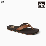 【お買い物マラソン期間はP10倍！】【OUTLET】【50%OFF】REEF メンズ REEF TWINPIN ビーチサンダル ビー…