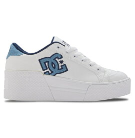 ディーシーシューズ DC SHOES 　CHELSEA LITE WEDGE ウィメンズ Womens フットウェア スニーカー 靴 シューズ 【DW241601 LBL】