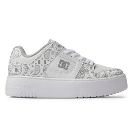 ディーシーシューズ DC SHOES 　Ws MANTECA 4 PLATFORM SN ウィメンズ Womens フットウェア スニーカー 靴 シューズ 【DW242001 WGY】