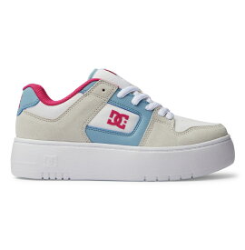 ディーシーシューズ DC SHOES 　Ws MANTECA 4 PLATFORM ウィメンズ Womens フットウェア スニーカー 靴 シューズ 【DW242002 BLP】