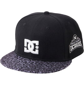 アウトレット価格 DC ディーシー シューズ 23 PRINTVISOR SNAPBACK キャップ キャップ 帽子