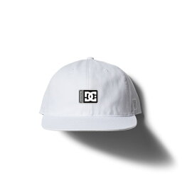 アウトレット価格 DC ディーシー シューズ SHANAHAN STRAPBACK S キャップ キャップ 帽子