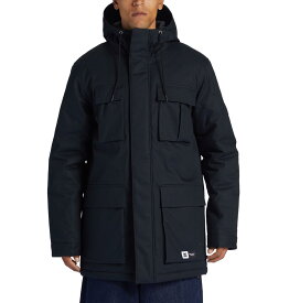 アウトレット価格 DC ディーシー シューズ MAYBURY JACKET ジャケット アウター ヘビージャケット 冬物 上着 防寒