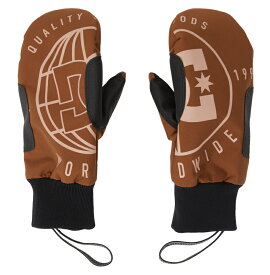 アウトレット価格 DC ディーシー シューズ TRIBUTE MITTEN テックグローブ スキー スノボ ウィンタースポーツ