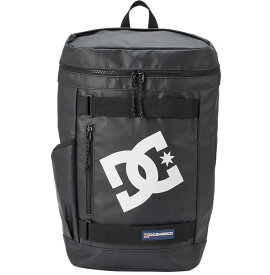 ディーシーシューズ DC SHOES 　24 QUONSETT 30L バックパック Mens バックパック バッグ リュック リュックサック デイパック 通勤 通学 【DBP241201 BK3】