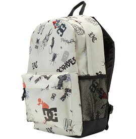 ディーシーシューズ DC SHOES 　BACKSIDER SEASONAL 4 20L バックパック Mens バックパック バッグ リュック リュックサック デイパック 通勤 通学 【DBP241215 XCKR】