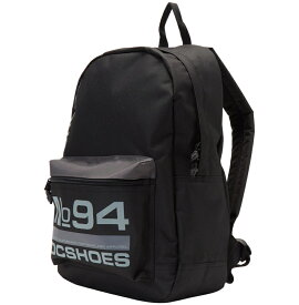 ディーシーシューズ DC SHOES 　NICKEL SPORT BAG 20L バックパック Mens バックパック バッグ リュック リュックサック デイパック 通勤 通学 【DBP241219 KVJ0】