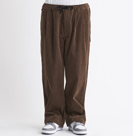 アウトレット価格 DC ディーシー シューズ 23 BIG CORDUROY PANT コーデュロイパンツ パンツ ズボン ボトムス