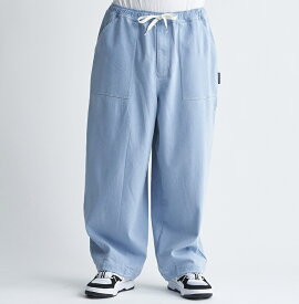 ディーシーシューズ DC SHOES 　24 SUPER WIDE PAINTER PANT ペインターパンツ Mens Pants -Pants 【DPT241006 LBL】