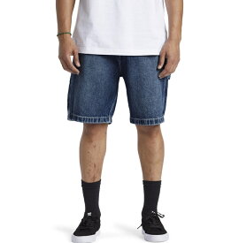 ディーシーシューズ DC SHOES 　CARPENTER BAGGY SHORT RDI ショートパンツ Mens ウォークショーツ ショーツ ハーフパンツ ハーパン 【DWS241056 BSWW】