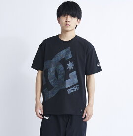 アウトレット価格 DC ディーシー シューズ 23 ST BIGSTAR SS Tシャツ Tシャツ ティーシャツ