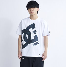 アウトレット価格 DC ディーシー シューズ 23 ST BIGSTAR SS Tシャツ Tシャツ ティーシャツ