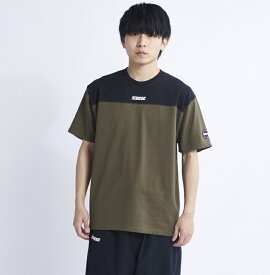 アウトレット価格 DC ディーシー シューズ 23 ST FOOTBALL SS Tシャツ Tシャツ ティーシャツ