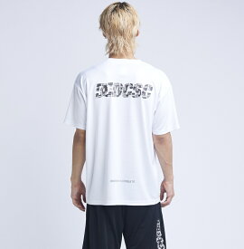 アウトレット価格 DC ディーシー シューズ 23 ST DRYFAST BACK LOGO SS Tシャツ Tシャツ ティーシャツ