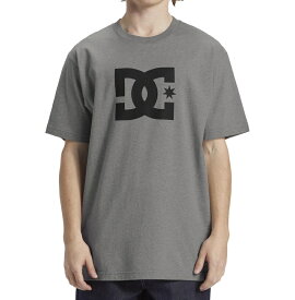 ディーシーシューズ DC SHOES 　【DC ディーシー】STAR HSS Tシャツ Mens T-shirts 【DST241071 KNFH】