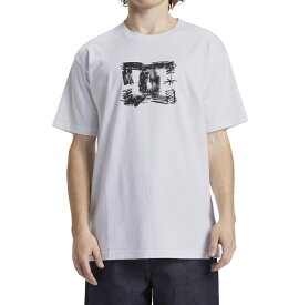 ディーシーシューズ DC SHOES 　SKETCHY HSS Tシャツ Mens T-shirts 【DST241077 WBB0】