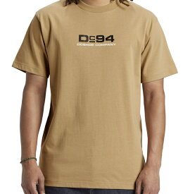 ディーシーシューズ DC SHOES 　COMPASS HSS Tシャツ Mens T-shirts 【DST241080 CJZ0】