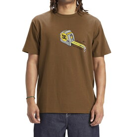 ディーシーシューズ DC SHOES 　SIZE MATTERS HSS Tシャツ Mens T-shirts 【DST241087 CNQ0】